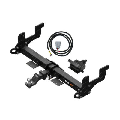 TAG Extreme Recovery Towbar Kit for Toyota Landcruiser 78 Series HZJ 70RV 75RV