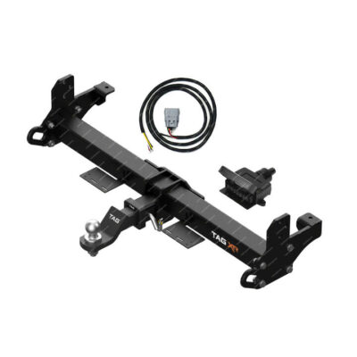TAG Extreme Recovery Towbar Kit for Toyota Landcruiser GDJL VDJ VDJL 76R 78R