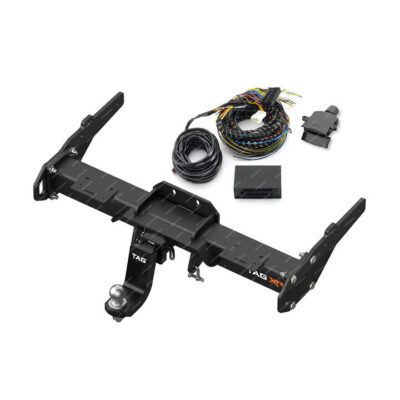 TAG Extreme Recovery Towbar Kit for Volkswagen Amarok 2H S1B S6B S7B 2011-On