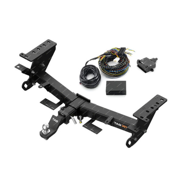 TAG Extreme Recovery Towbar Kit for Volkswagen Amarok NF 4Cyl 6Cyl 2022-On