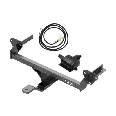 TAG Standard Duty Towbar Kit for Subaru Impreza G3 G4 GE GH GR GP 4Cyl 2012-2016