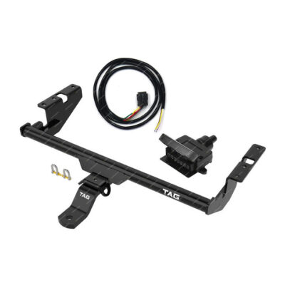 TAG Standard Duty Towbar Kit for Toyota Corolla ZZE122 ZZE122R 4Cyl 2001-2007