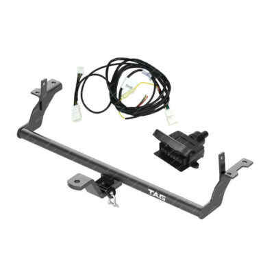 TAG Standard Duty Towbar Kit for Toyota HiAce KDH 200R 201R TRH201 2005-2019