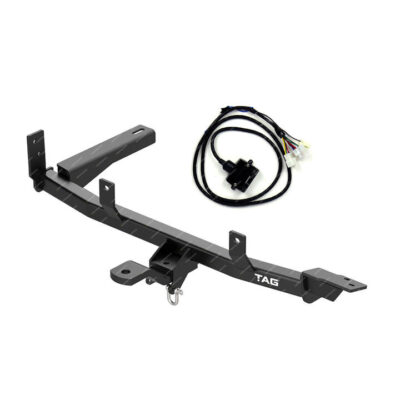 TAG Standard Duty Towbar Kit without Reverse Sensors for Ford Falcon FG 08-14