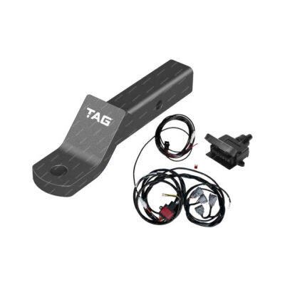 TAG Tow Ball Mount Kit for Toyota Hilux GGN 120 125 135 GUN 125 126 136 KUN TNG