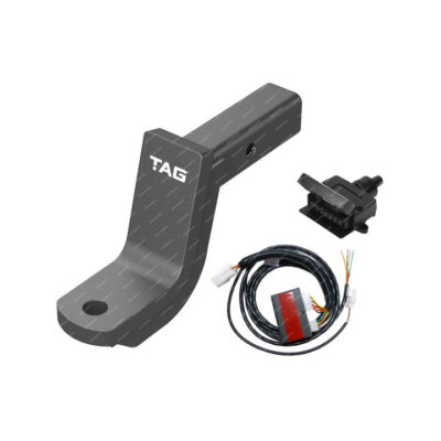 TAG Tow Ball Mount Kit for Toyota Landcruiser 200 Seires 6Cyl 8Cyl 2007-On