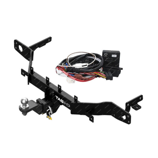 TAG Heavy Duty Towbar Kit for Kia Sorento MQ4 MQ4A 1.6 2.2 3.5L 4Cyl 6Cyl 20-On