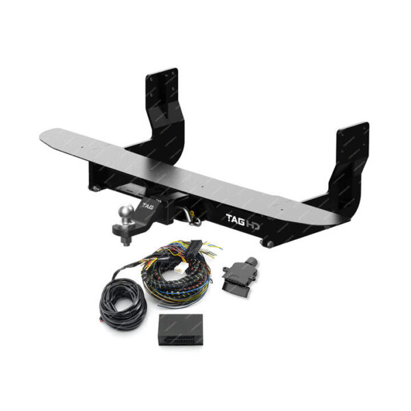 TAG Heavy Duty Towbar Kit for Mercedes Benz Sprinter 907 VS30 4Cyl 6Cyl 2020-On