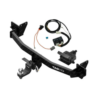 TAG Heavy Duty Towbar Kit for Mitsubishi Outlander GF GG ZJ ZK ZL 4Cyl 2012-On