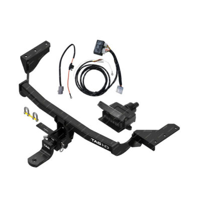TAG Heavy Duty Towbar Kit for Mitsubishi Outlander ZG ZH 4Cyl 6Cyl 2006-2012