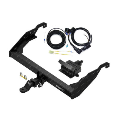 TAG Heavy Duty Towbar Kit for Mitsubishi Triton KJ0T MQ MR 4N15 4G64 2015-On