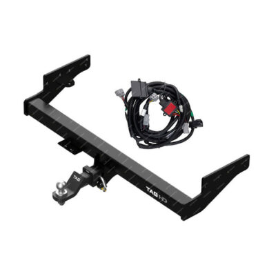 TAG Heavy Duty Towbar Kit for Mitsubishi Triton MV Cab Chassis 2.4L 4Cyl 2023-On