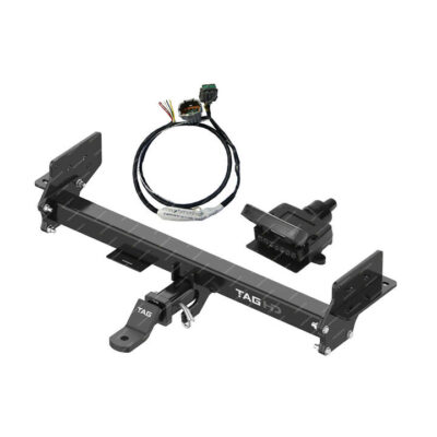 TAG Heavy Duty Towbar Kit for Nissan Navara D23 D23T NP300 D23 01/2015-12/2020