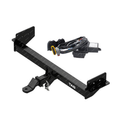 TAG Heavy Duty Towbar Kit for Nissan Navara D23 D23T NP300 D23 03/2015-12/2020