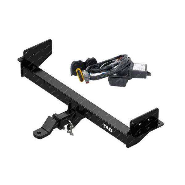 TAG Heavy Duty Towbar Kit for Nissan Navara D23 D23T NP300 D23 03/2015-12/2020
