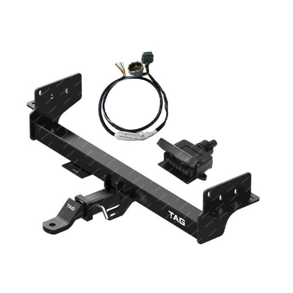 TAG Heavy Duty Towbar Kit for Nissan Navara NP300 D23 2.3L 4Cyl 2020-On