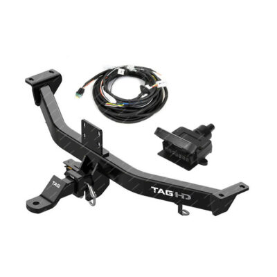 TAG Heavy Duty Towbar Kit for Nissan Patrol Y62 VK56VD 5.6L 8Cyl 2012-On