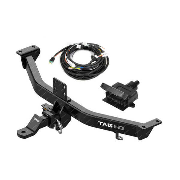 TAG Heavy Duty Towbar Kit for Nissan Patrol Y62 VK56VD 5.6L 8Cyl 2012-On