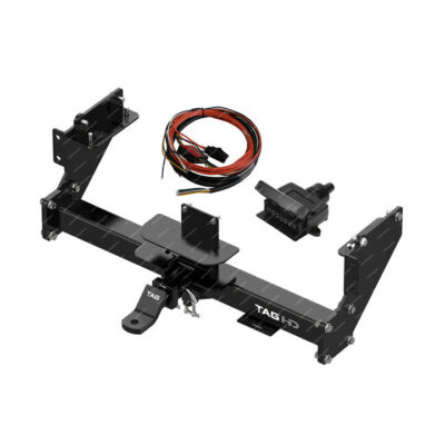 TAG Heavy Duty Towbar Kit for RAM 1500 DS DT EZH EXF 6Cyl 8Cyl 2018-On