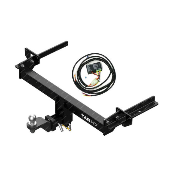 TAG Heavy Duty Towbar Kit for Subaru Forester SK SK9 SKE 2.0L 2.5L 4Cyl 2018-On