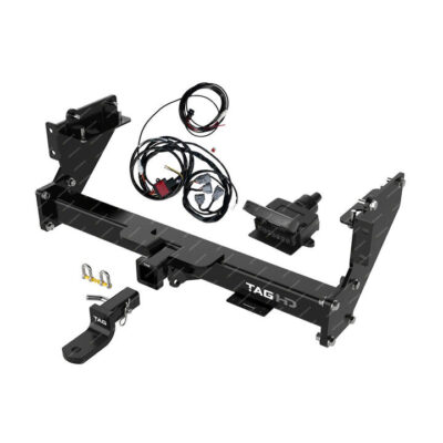 TAG HD Towbar Kit for Toyota Hilux GGN 120 125 135 GUN 122 123 125 126 KUN TGN
