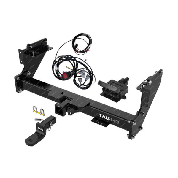 TAG HD Towbar Kit for Toyota Hilux GGN 120 125 135 GUN 122 123 125 126 KUN TGN