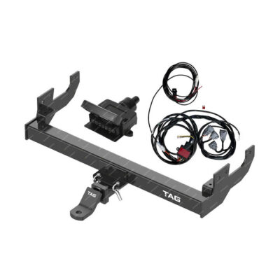 TAG Heavy Duty Towbar Kit for Toyota Hilux GUN 122 125 126 136 TGN 111 121 15-On