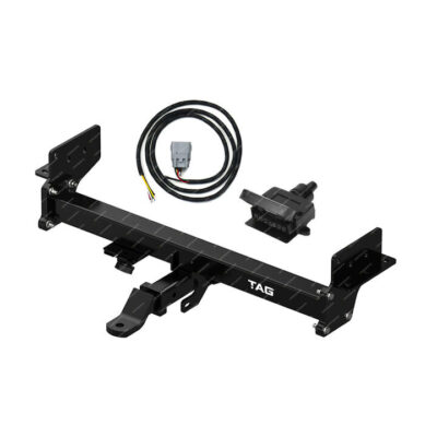 TAG Heavy Duty Towbar Kit for Toyota Landcruiser GDJL79 VDJ79R 2007-On