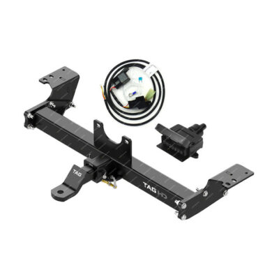 TAG Heavy Duty Towbar Kit for Toyota Landcruiser Prado 120 150 Seires 2002-On