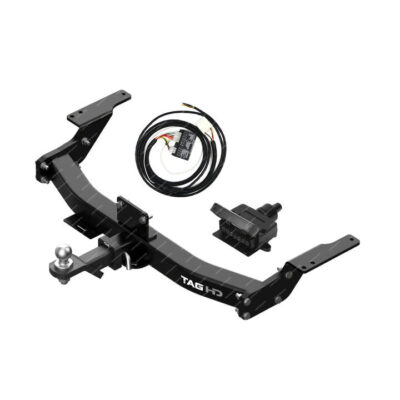 TAG Heavy Duty Towbar Kit for Toyota Landcruiser Prado 150 Series KDJ155 2009-On