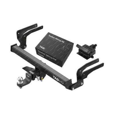 TAG Heavy Duty Towbar Kit for Toyota RAV 4 AXAA54 AXAH52 AXAH54 MXAA52 2018-On