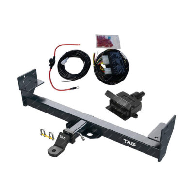 TAG Heavy Duty Towbar Kit for Volkswagen Caddy 2C 2K 4Cyl 2004-2021