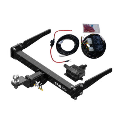 TAG Heavy Duty Towbar Kit for Volkswagen Transporter Caravelle MultiVan Kombi
