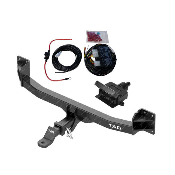 TAG Heavy Duty Towbar Kit for Volkswagen Touareg 7L 7L6 7L7 7LA 2003-2011