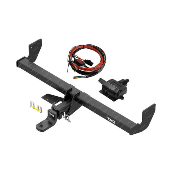 TAG Heavy Duty Towbar Kit Universal Wiring for Hyundai Kona OS OSE OSI 2017-On