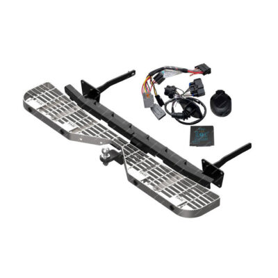 TAG Heavy Duty Towbar & Galvanised Step Kit for Ford Transit Custom AV 2023-On