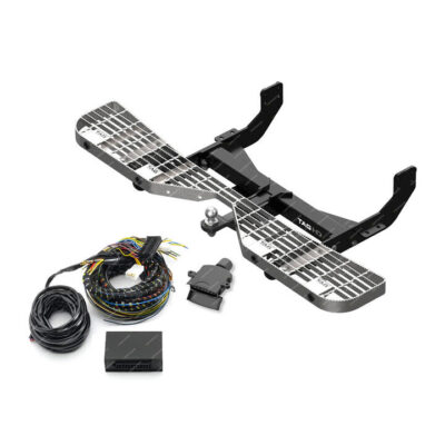 TAG Heavy Duty Towbar & Rear Step Kit for Ford Transit VO 2.2L 4Cyl 2014-On
