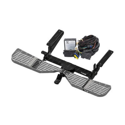 TAG Heavy Duty Towbar & Rear Step Kit for Renault Master FV X62 4Cyl 2011-On