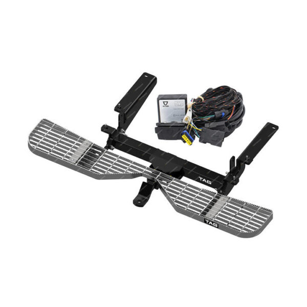 TAG Heavy Duty Towbar & Rear Step Kit for Renault Master FV X62 4Cyl 2011-On