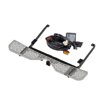 TAG Heavy Duty Towbar & Rear Step Kit for Renault Trafic X82 2.0L 4Cyl 2019-On
