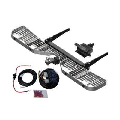 TAG Heavy Duty Towbar & Rear Step Kit for Volkswagen Transporter T5 T6 2004-On