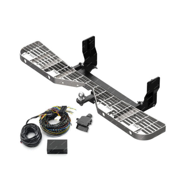 TAG Heavy Duty Towbar & Rear Step Kit for Benz Sprinter 4-T B907 B910 5-T B907