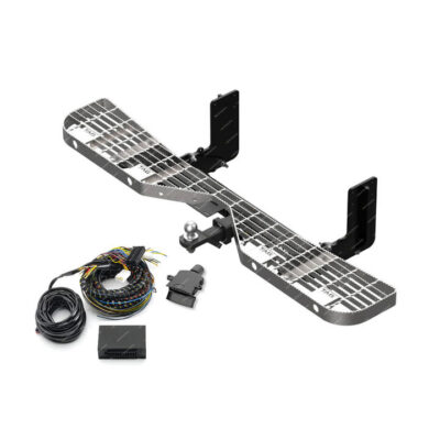 TAG Heavy Duty Towbar & Rear Step Kit for Mercedes Benz Sprinter 5-T B907 18-On