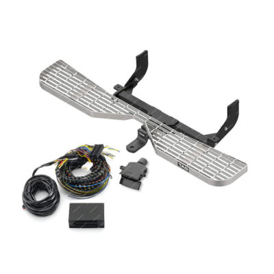 TAG Rear Step & Towbar Kit for Ford Transit Custom VN 2.0L 2.2L 4Cyl 2013-2019