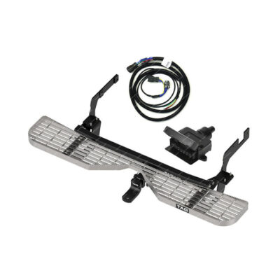 TAG Rear Step & Towbar Kit for Hyundai iLoad TQ D4CB G4KC G4KG 4Cyl 2008-On