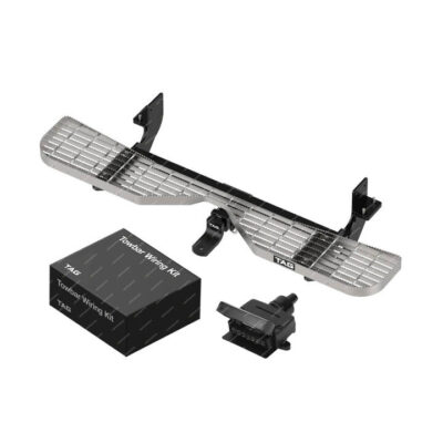 TAG Rear Step & Towbar Kit for Toyota HiAce Commuter GDH 300R 320R 322R H300