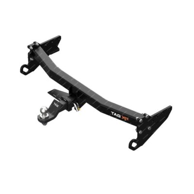 TAG 4x4 Recovery Towbar for Mitsubishi Pajero Sport QE QF 4N15 2.4L 4Cyl 2015-On