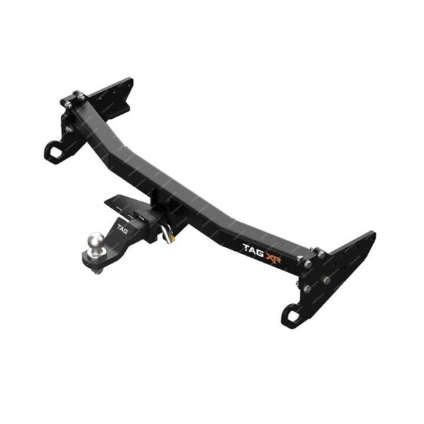 TAG 4x4 Recovery Towbar for Mitsubishi Pajero Sport QE QF 4N15 2.4L 4Cyl 2015-On