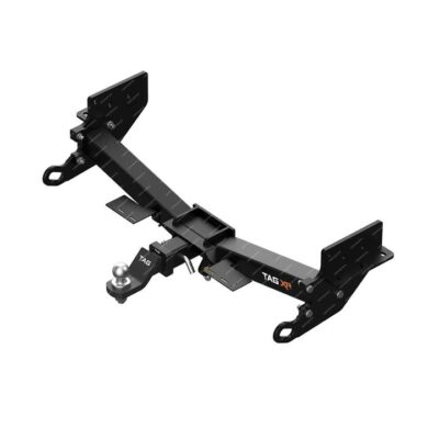 TAG 4x4 Recovery Towbar for Nissan Navara NP300 D23 YS23DDTT 2.3L 4Cyl 2020-On