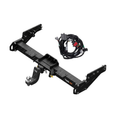 TAG 4x4 Recovery Towbar Kit for Mitsubishi Triton MV 4N16 2.4L 4Cyl 2023-On